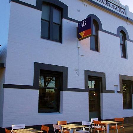 Western Hotel Ballarat Ngoại thất bức ảnh