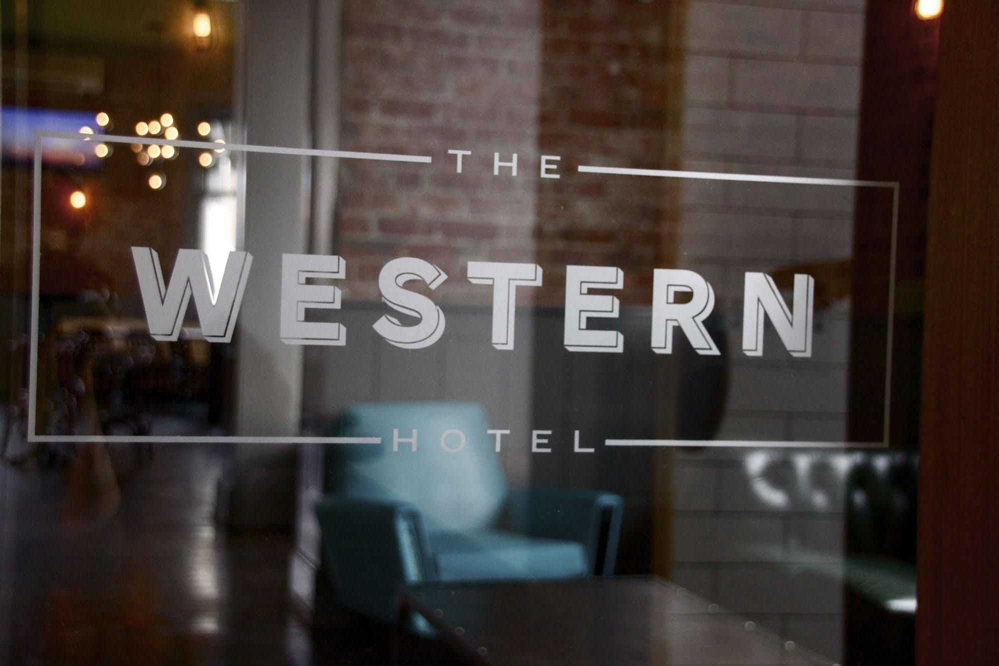 Western Hotel Ballarat Ngoại thất bức ảnh