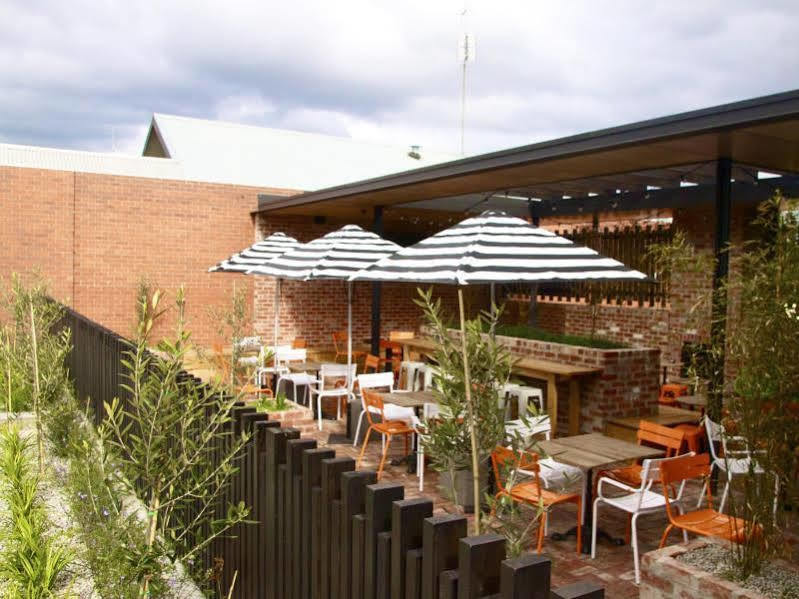 Western Hotel Ballarat Ngoại thất bức ảnh
